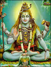 Lord Shiva