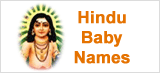 hindu baby names